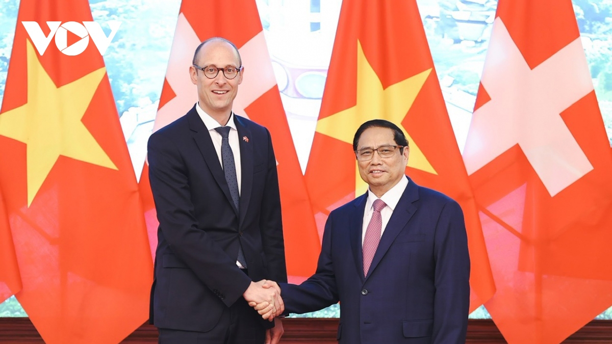 Economic and trade links represent important part of ties with Switzerland